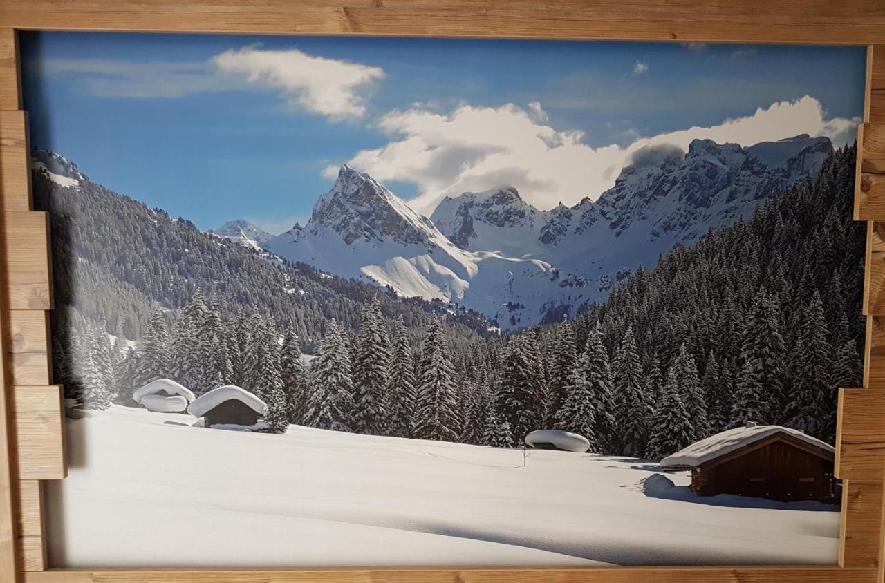 Casa Paola Διαμέρισμα Pozza di Fassa Εξωτερικό φωτογραφία