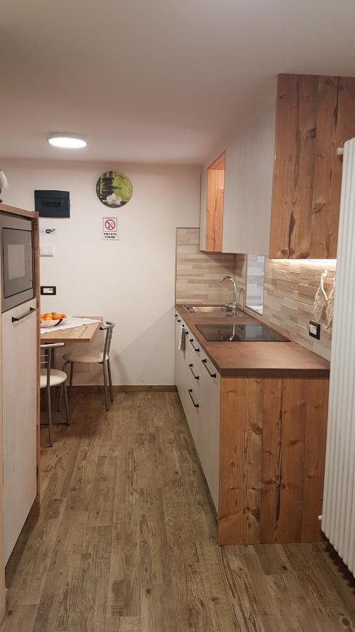 Casa Paola Διαμέρισμα Pozza di Fassa Εξωτερικό φωτογραφία