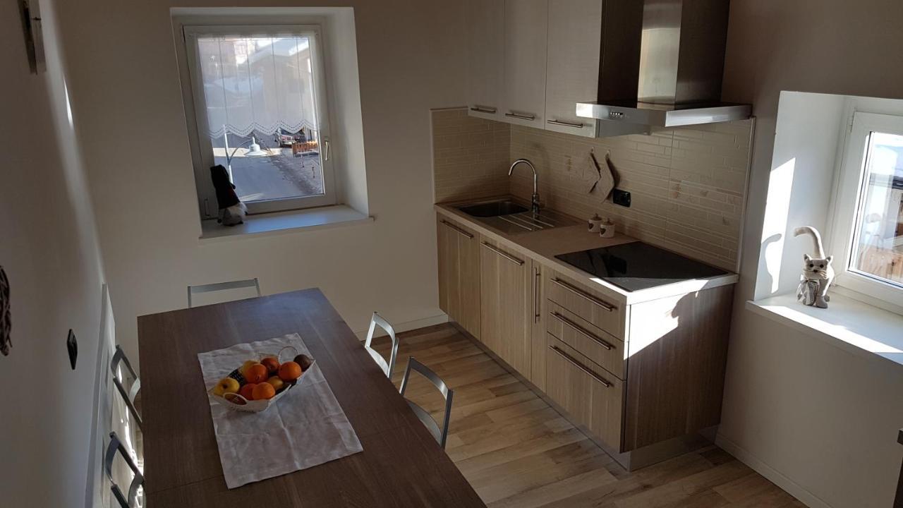 Casa Paola Διαμέρισμα Pozza di Fassa Εξωτερικό φωτογραφία