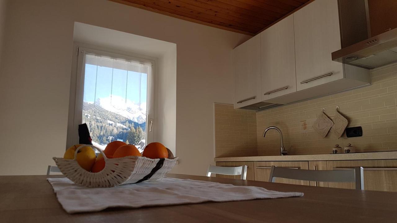 Casa Paola Διαμέρισμα Pozza di Fassa Εξωτερικό φωτογραφία