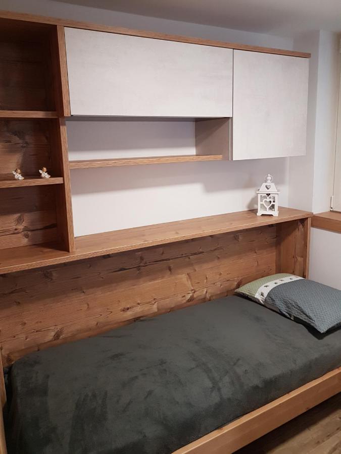 Casa Paola Διαμέρισμα Pozza di Fassa Εξωτερικό φωτογραφία