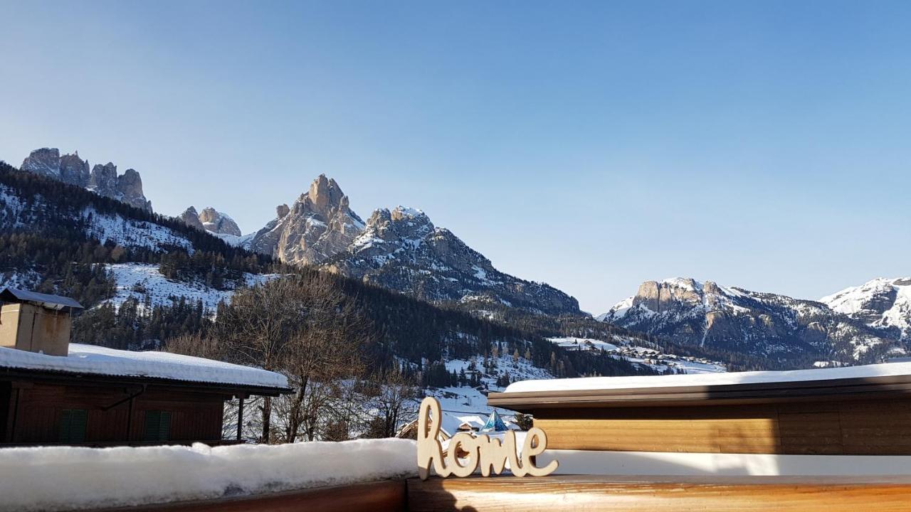 Casa Paola Διαμέρισμα Pozza di Fassa Εξωτερικό φωτογραφία
