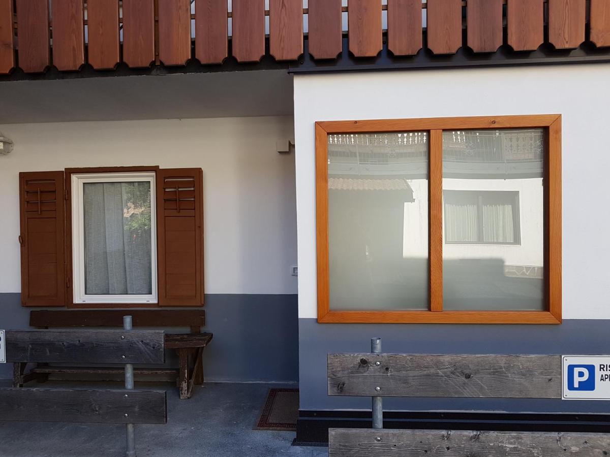 Casa Paola Διαμέρισμα Pozza di Fassa Εξωτερικό φωτογραφία