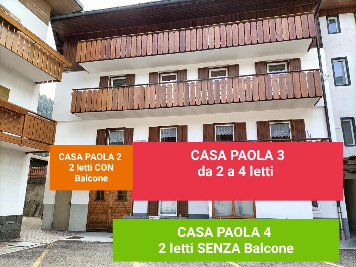 Casa Paola Διαμέρισμα Pozza di Fassa Εξωτερικό φωτογραφία