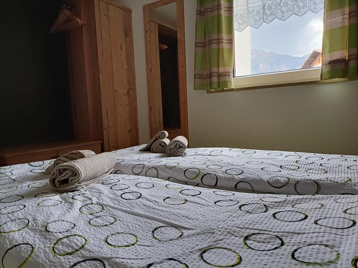 Casa Paola Διαμέρισμα Pozza di Fassa Εξωτερικό φωτογραφία