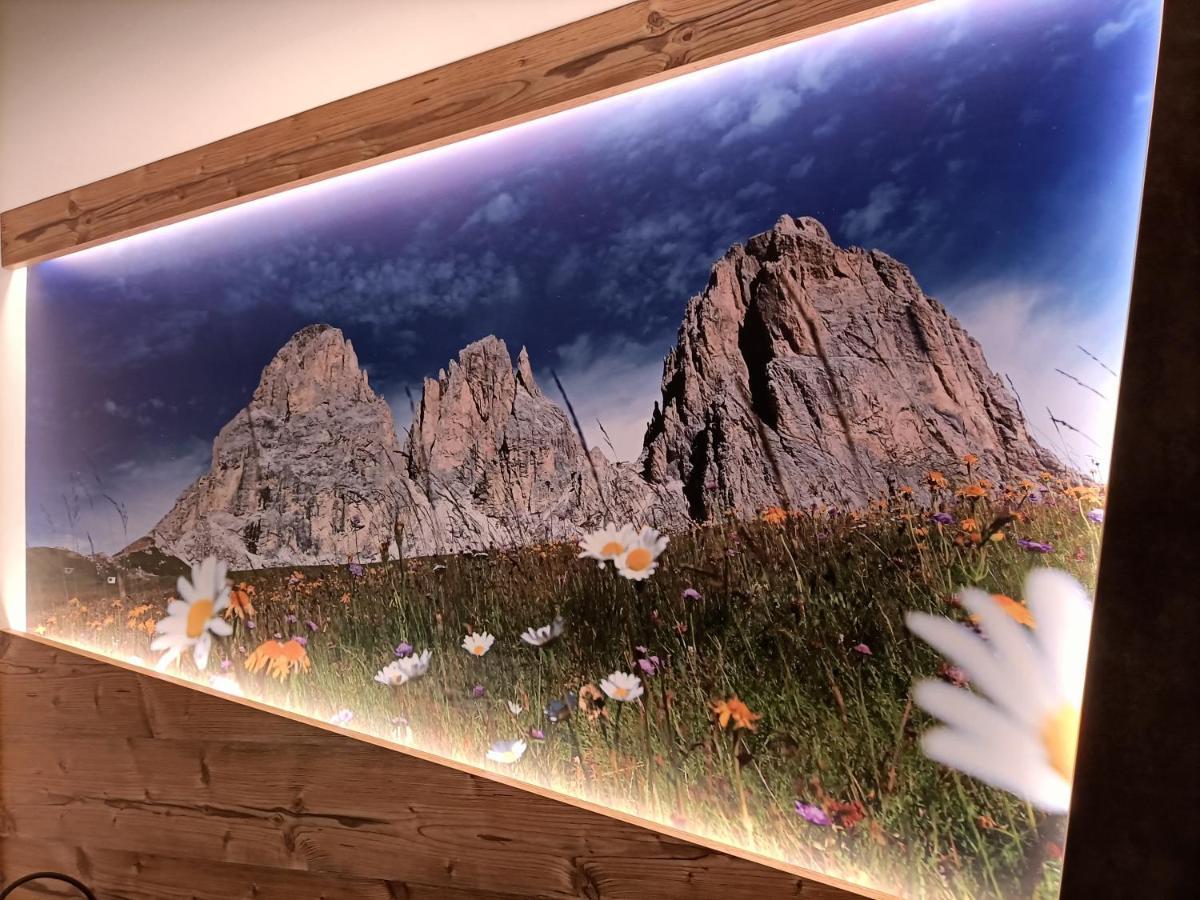 Casa Paola Διαμέρισμα Pozza di Fassa Εξωτερικό φωτογραφία