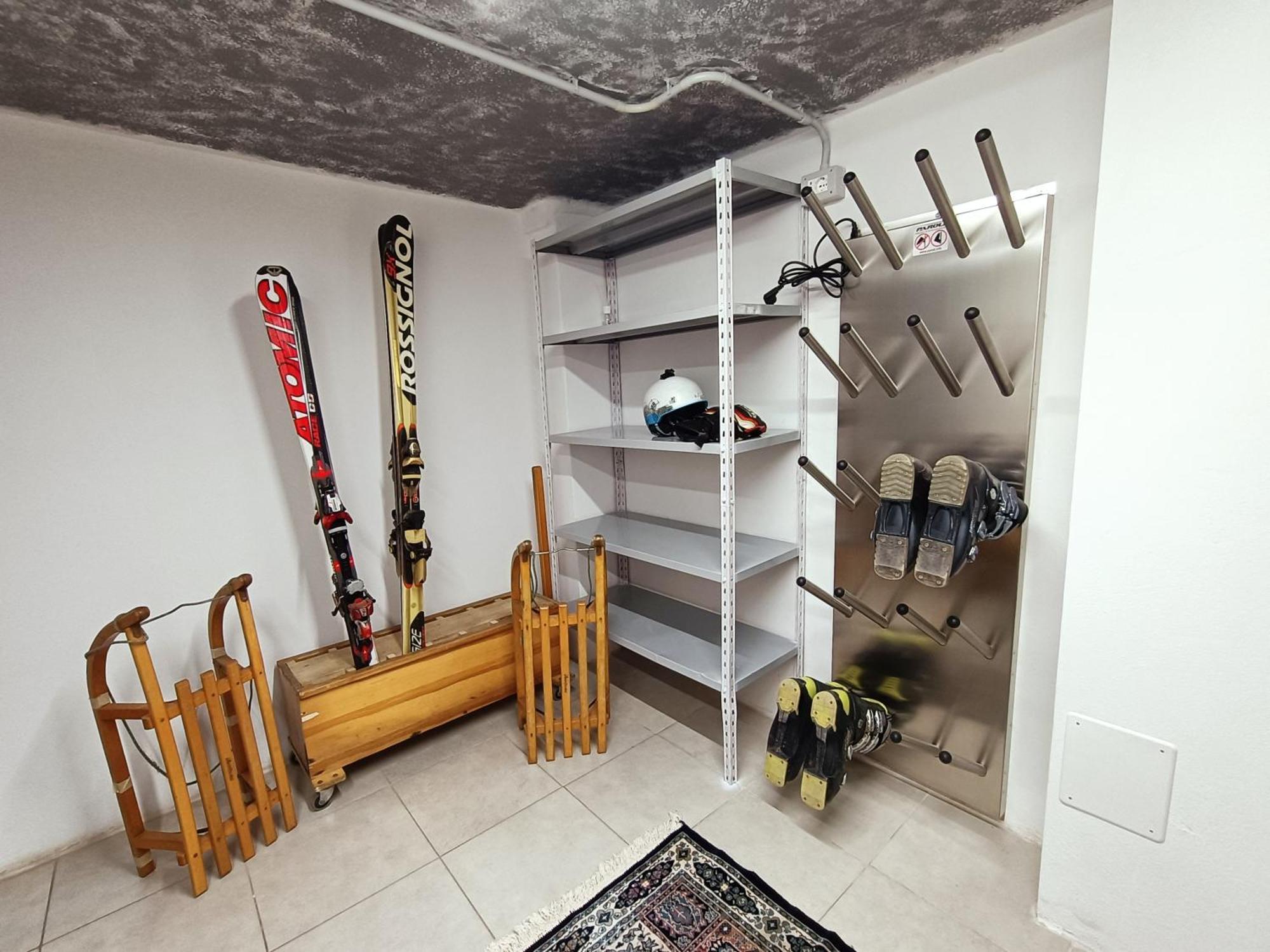 Casa Paola Διαμέρισμα Pozza di Fassa Εξωτερικό φωτογραφία