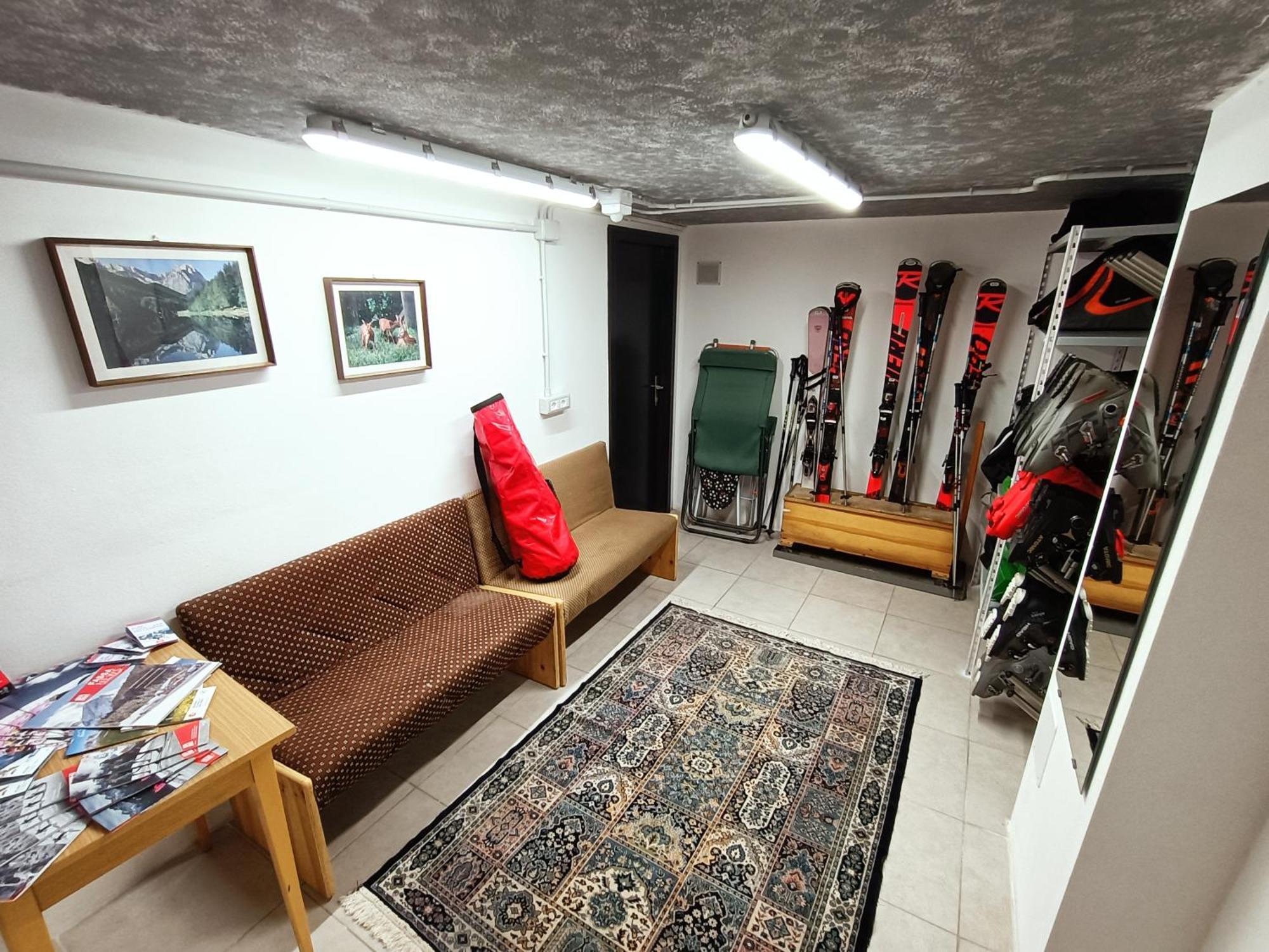 Casa Paola Διαμέρισμα Pozza di Fassa Εξωτερικό φωτογραφία