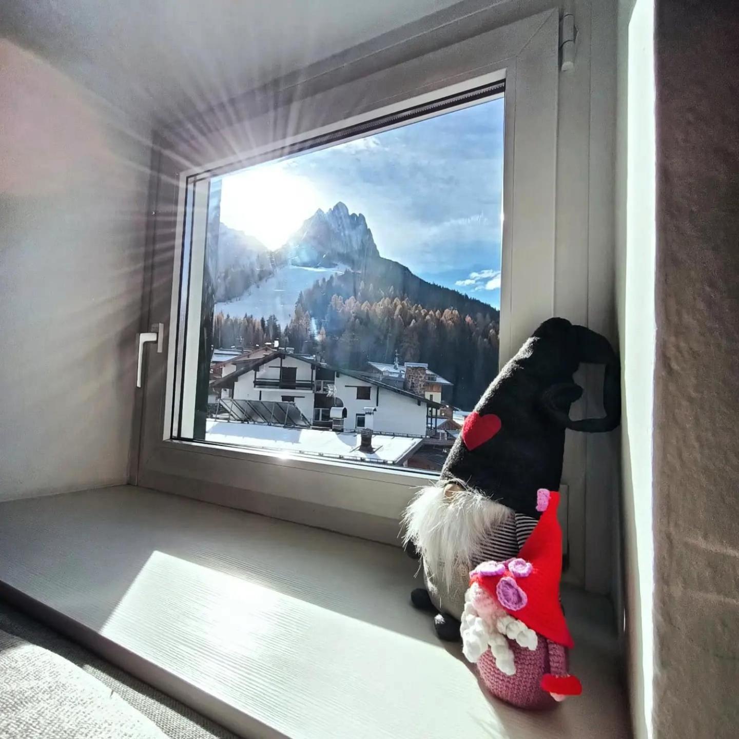 Casa Paola Διαμέρισμα Pozza di Fassa Εξωτερικό φωτογραφία