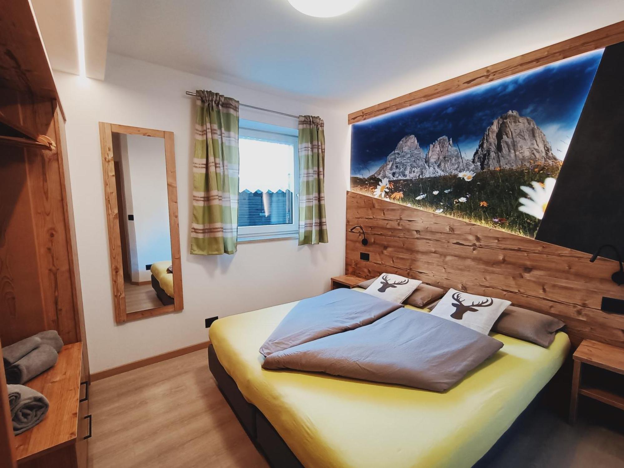 Casa Paola Διαμέρισμα Pozza di Fassa Εξωτερικό φωτογραφία