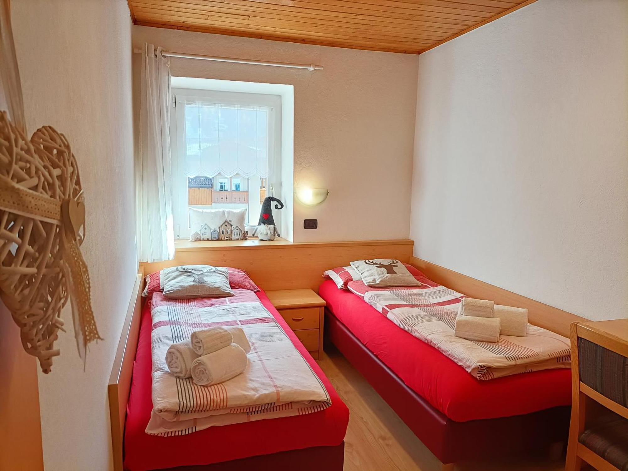 Casa Paola Διαμέρισμα Pozza di Fassa Εξωτερικό φωτογραφία