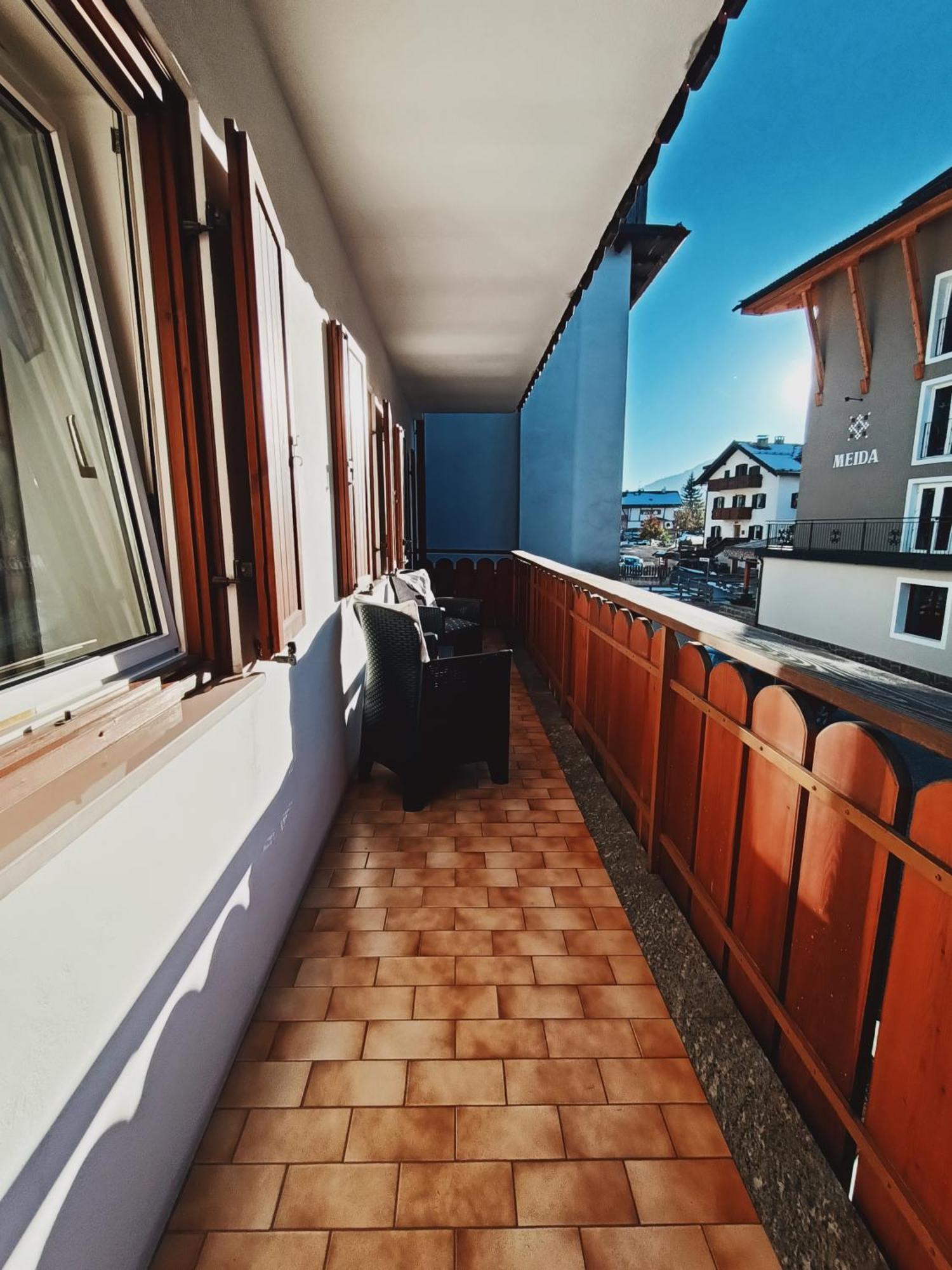 Casa Paola Διαμέρισμα Pozza di Fassa Εξωτερικό φωτογραφία