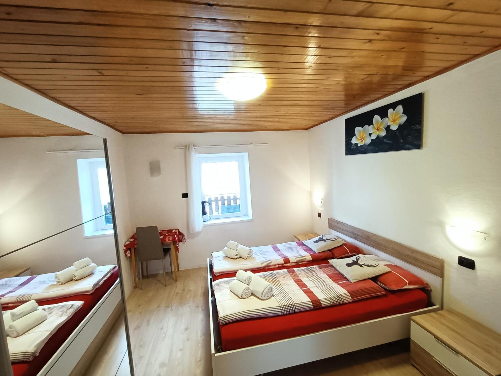 Casa Paola Διαμέρισμα Pozza di Fassa Εξωτερικό φωτογραφία