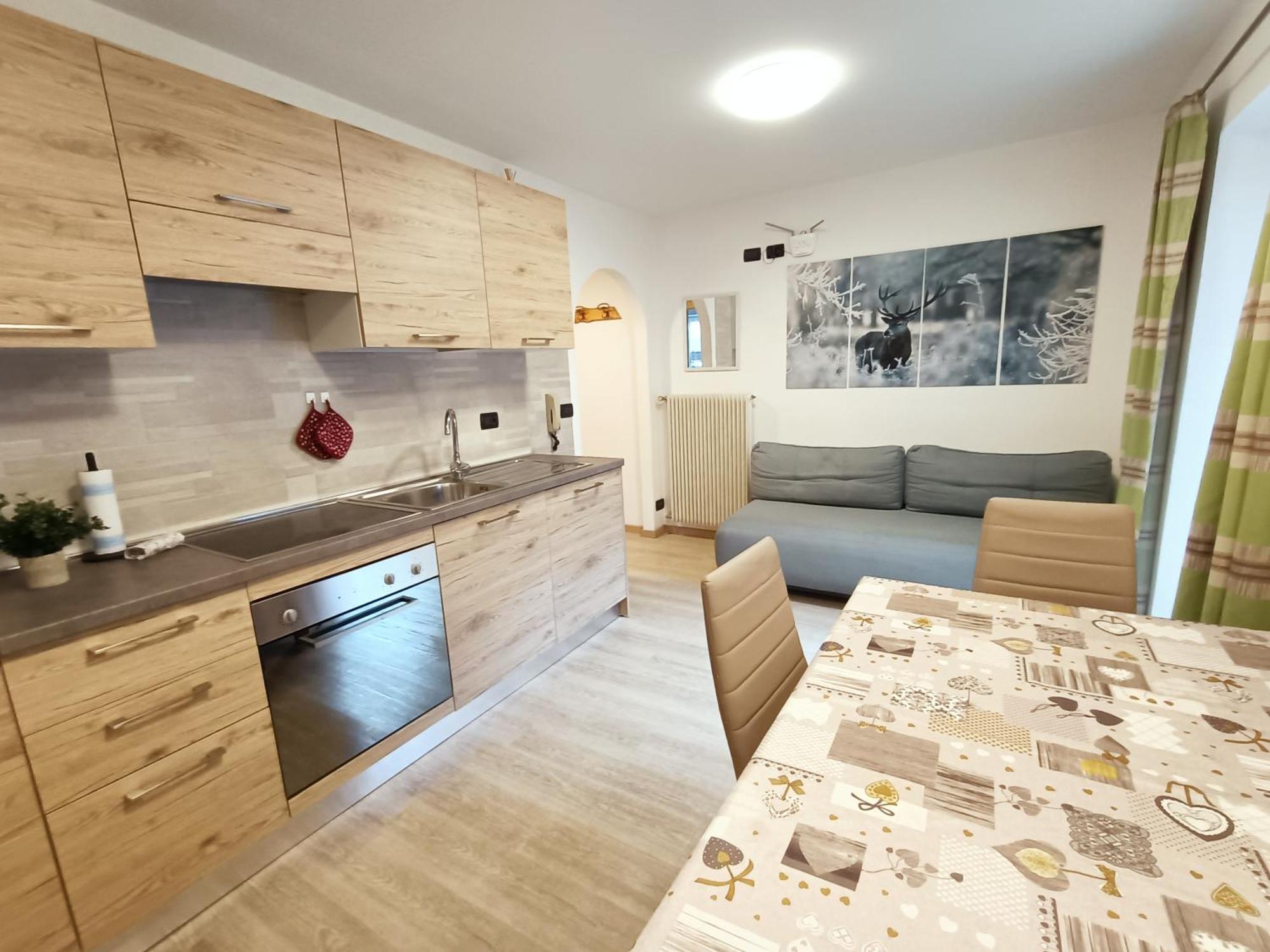 Casa Paola Διαμέρισμα Pozza di Fassa Εξωτερικό φωτογραφία