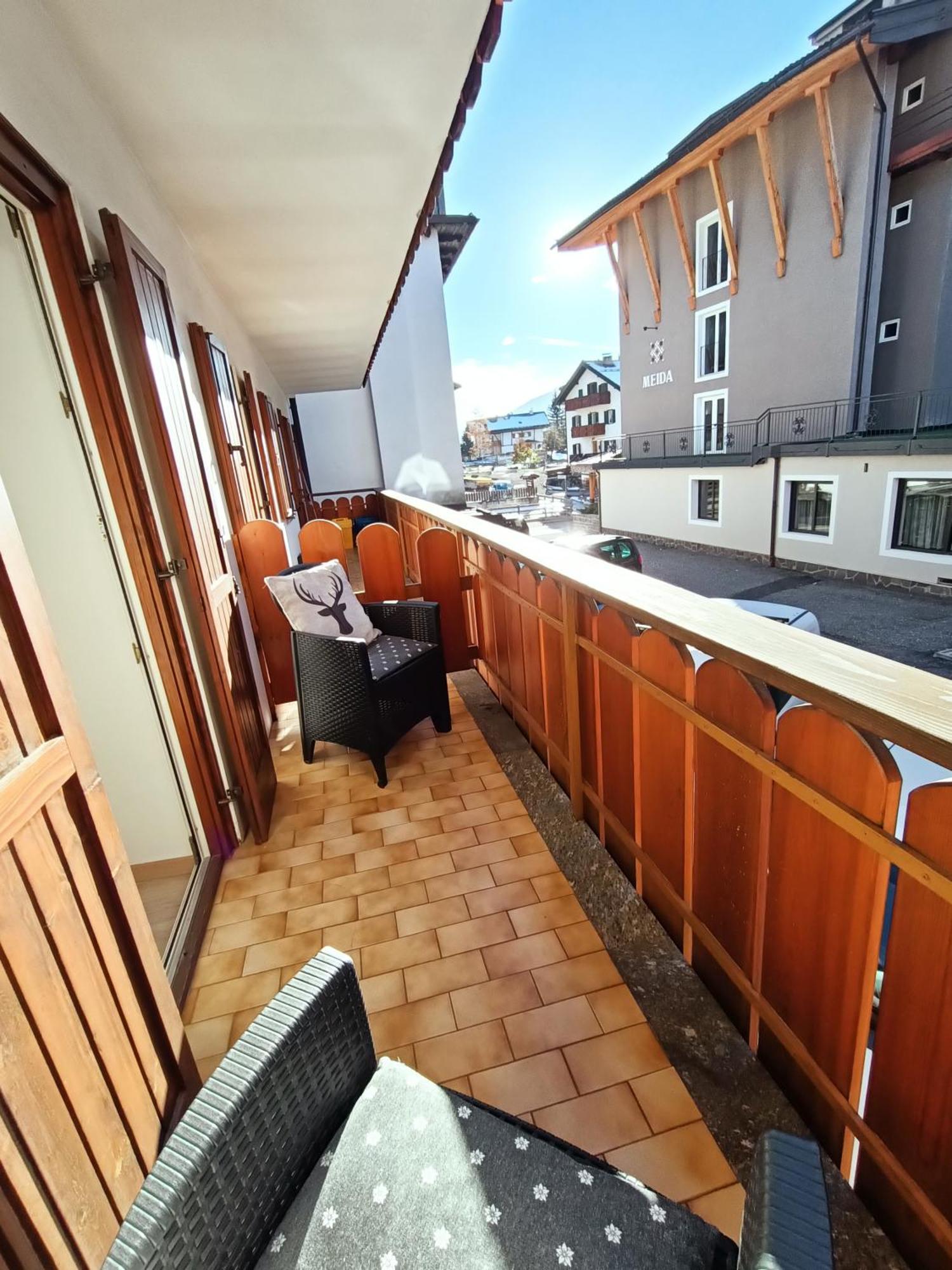Casa Paola Διαμέρισμα Pozza di Fassa Εξωτερικό φωτογραφία