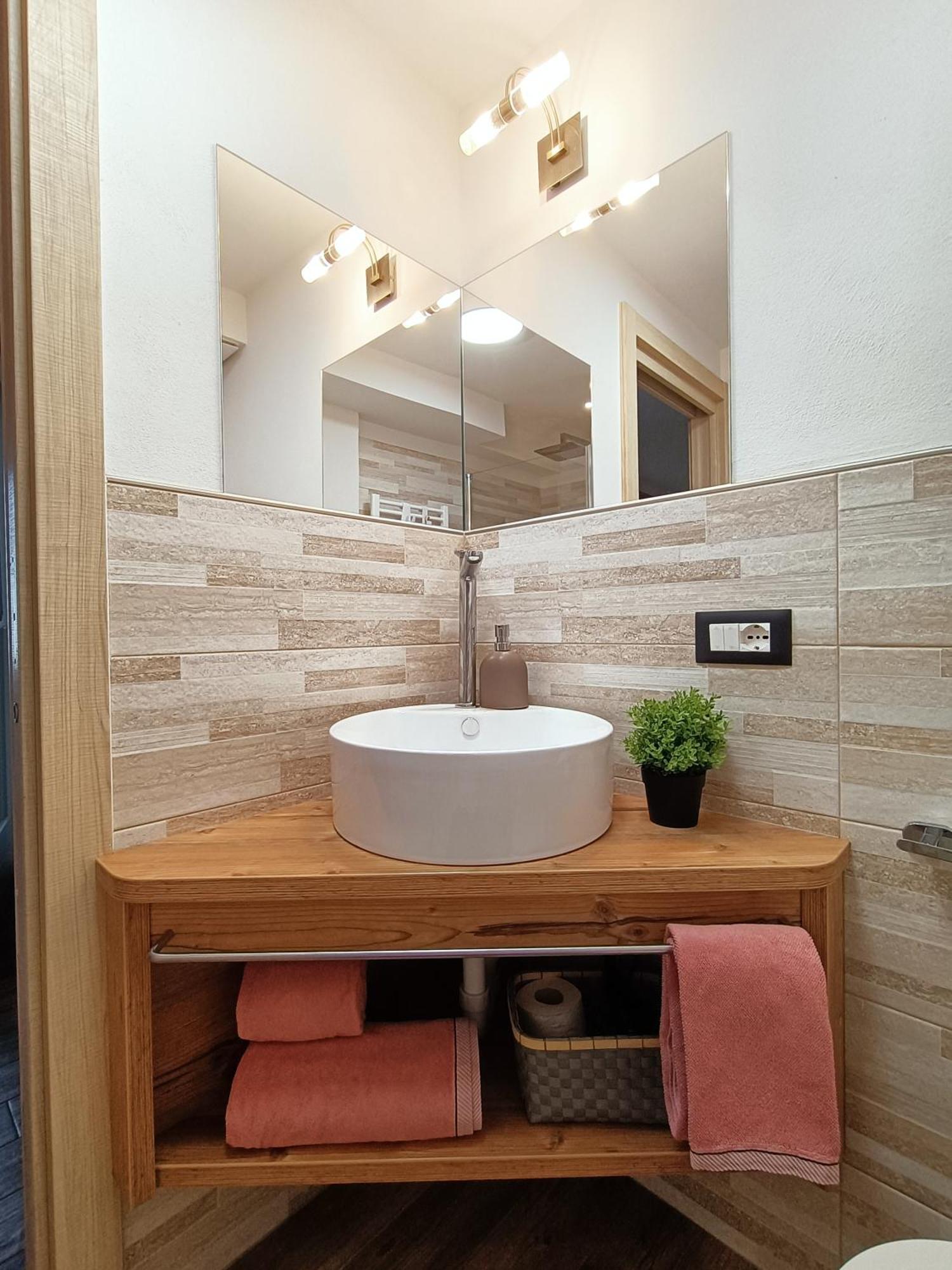 Casa Paola Διαμέρισμα Pozza di Fassa Εξωτερικό φωτογραφία