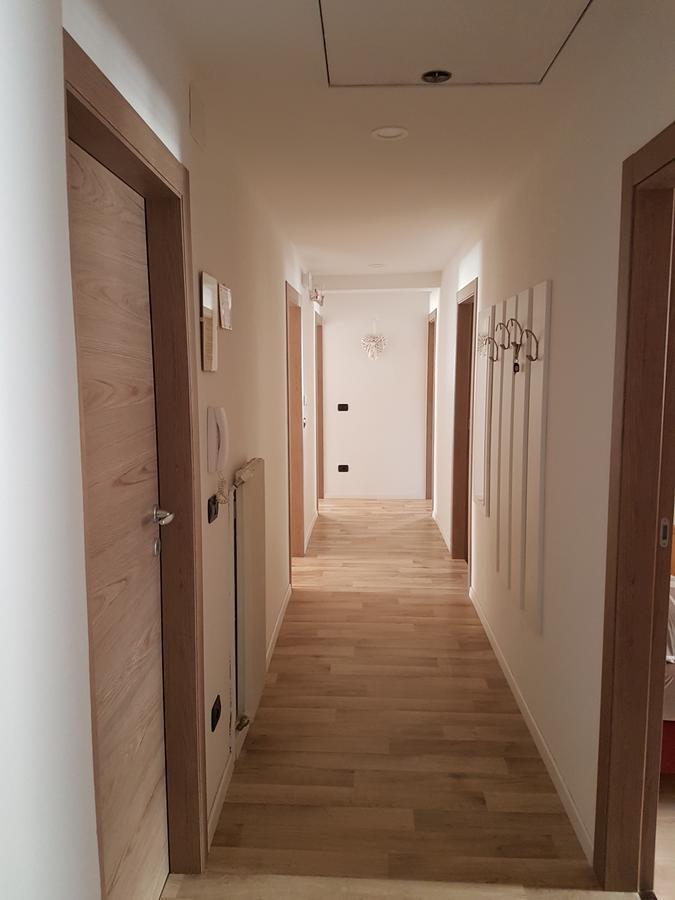 Casa Paola Διαμέρισμα Pozza di Fassa Εξωτερικό φωτογραφία
